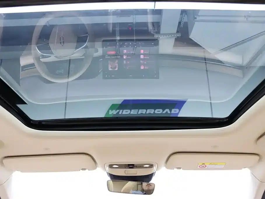 Wenjie M7 2024 1.5T Rear-Wheel Drive Plus Edition 5-Seater — миниатюра 23