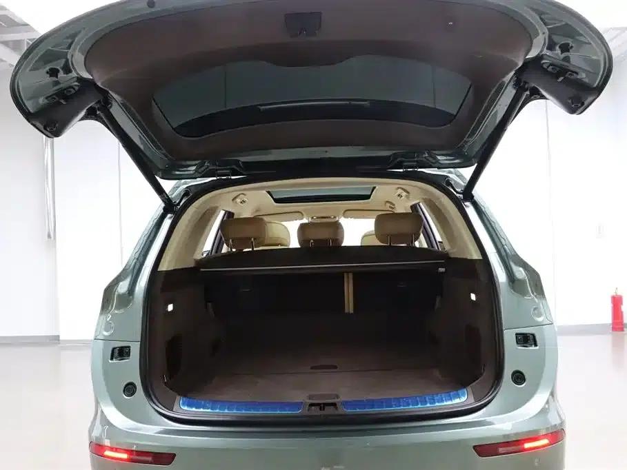 Wenjie M7 2024 1.5T Rear-Wheel Drive Plus Edition 5-Seater — миниатюра 30