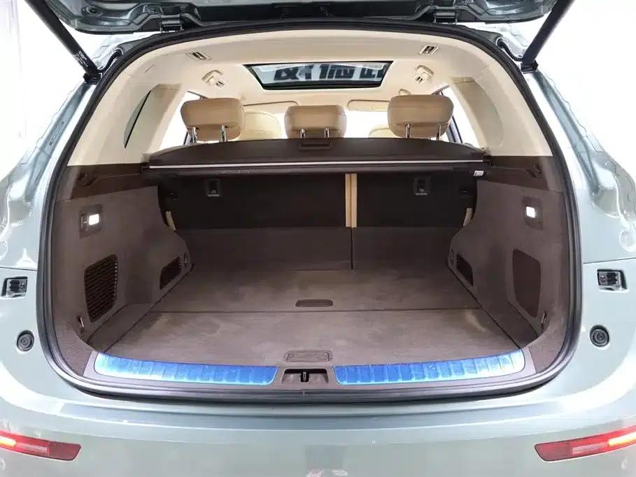 Wenjie M7 2024 1.5T Rear-Wheel Drive Plus Edition 5-Seater — миниатюра 31