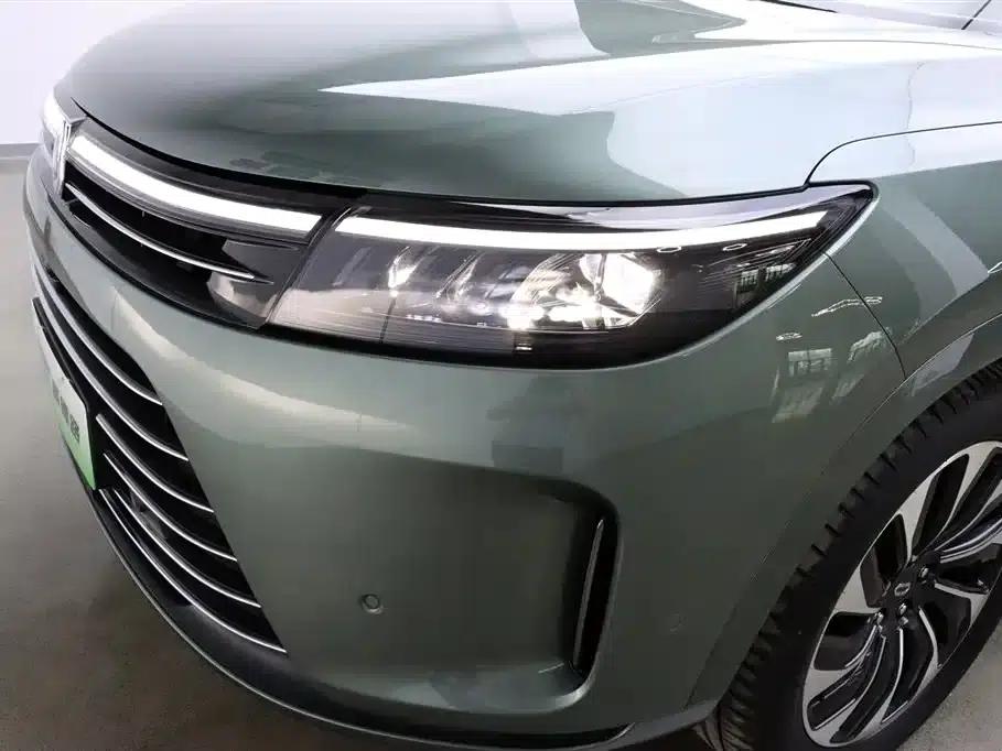 Wenjie M7 2024 1.5T Rear-Wheel Drive Plus Edition 5-Seater — миниатюра 34