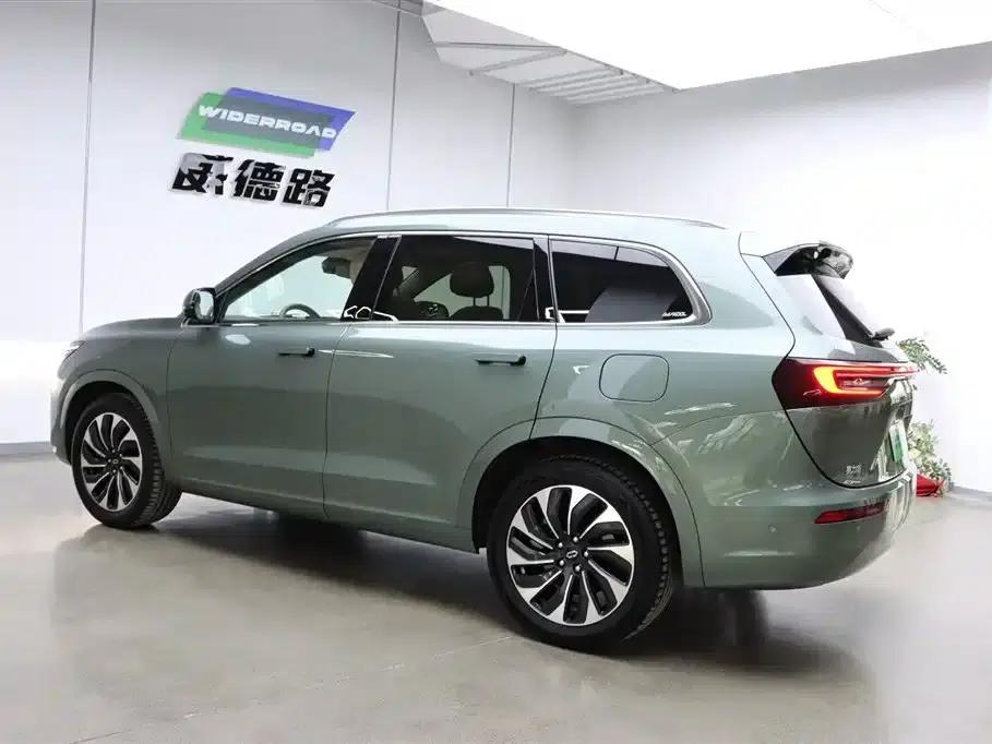 Wenjie M7 2024 1.5T Rear-Wheel Drive Plus Edition 5-Seater — миниатюра 7