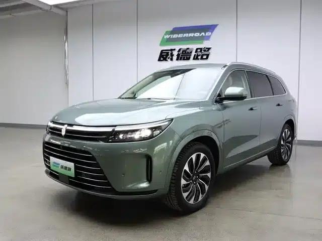 Wenjie M7 2024 1.5T Rear-Wheel Drive Plus Edition 5-Seater