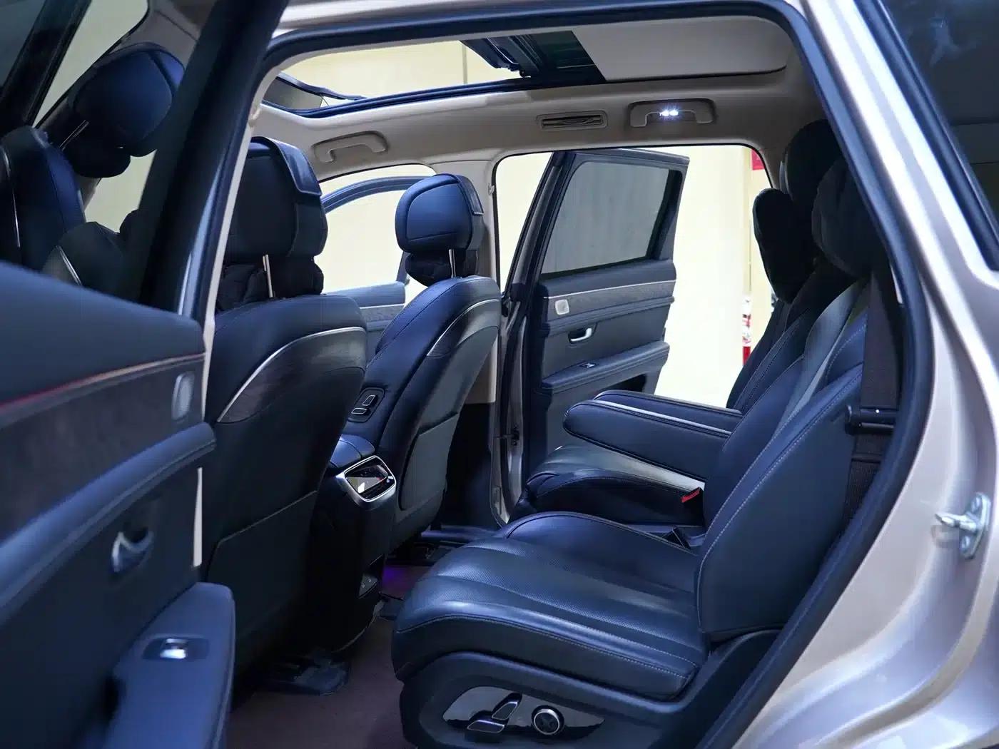 Wenjie M7 2022 1.5T AWD Luxury Edition — миниатюра 4
