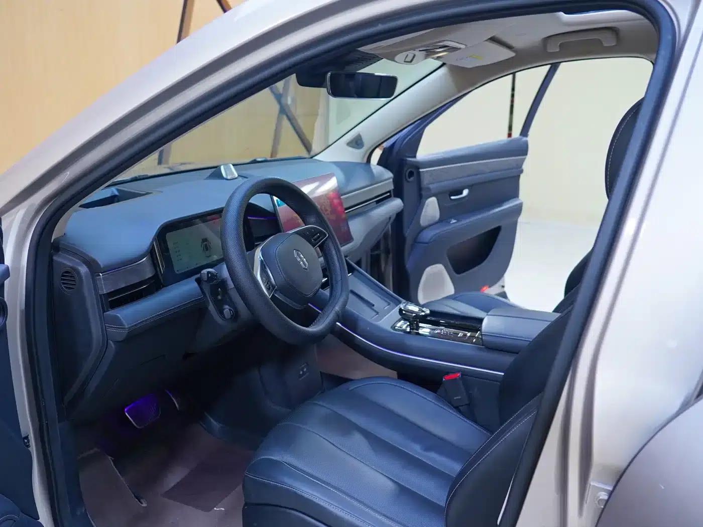 Wenjie M7 2022 1.5T AWD Luxury Edition — миниатюра 5