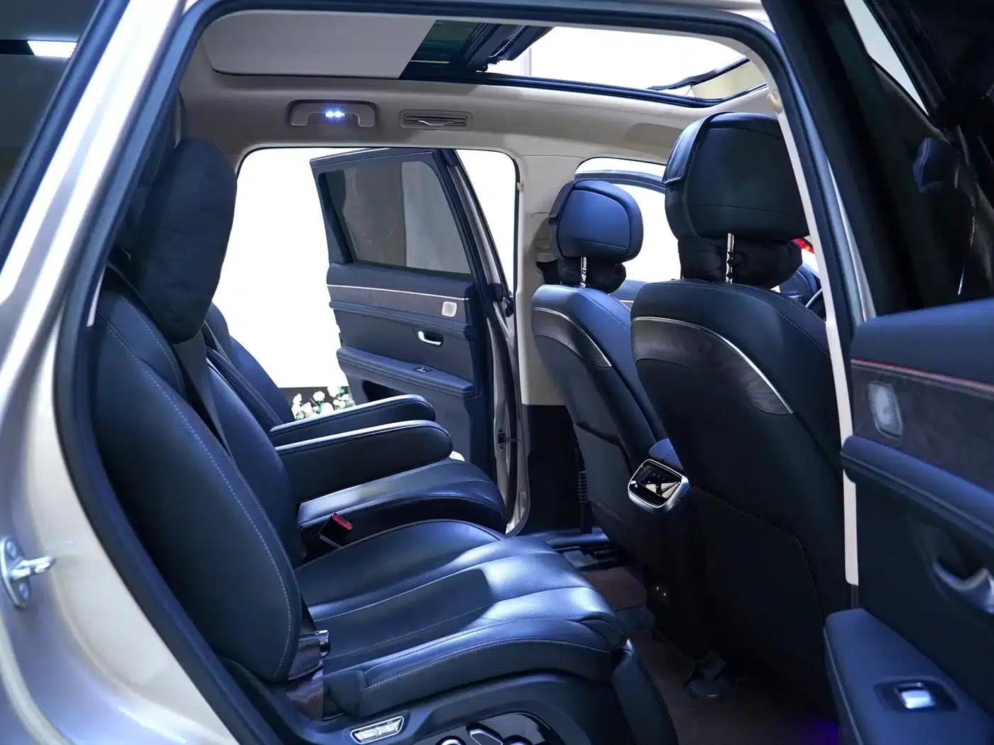 Wenjie M7 2022 1.5T AWD Luxury Edition — миниатюра 6