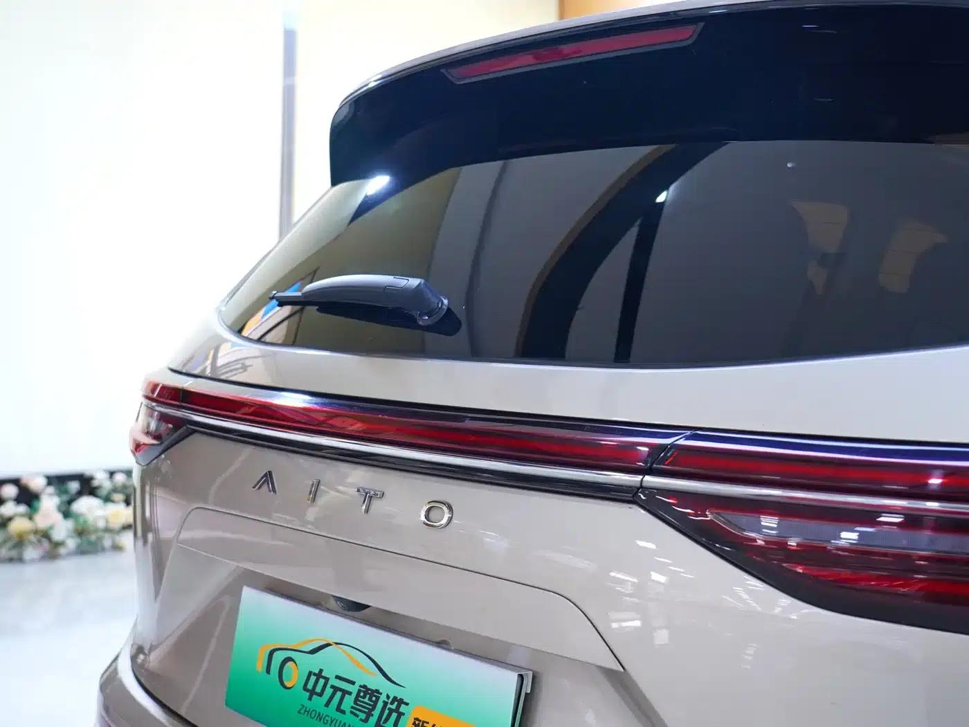 Wenjie M7 2022 1.5T AWD Luxury Edition — миниатюра 7