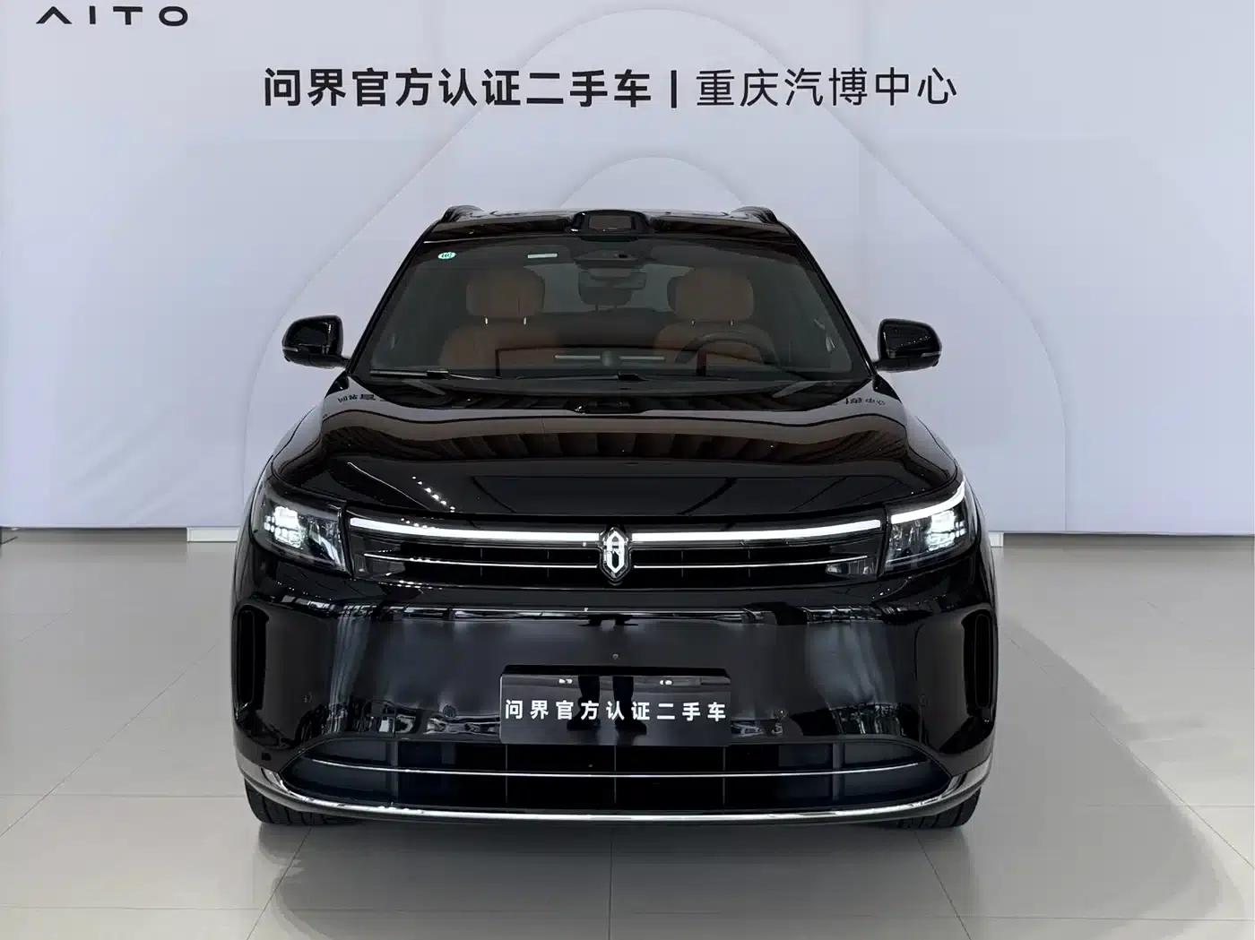 Wenjie M7 2024 1.5T Intelligent Driving 4WD Ultra Edition 5-seater — миниатюра 2
