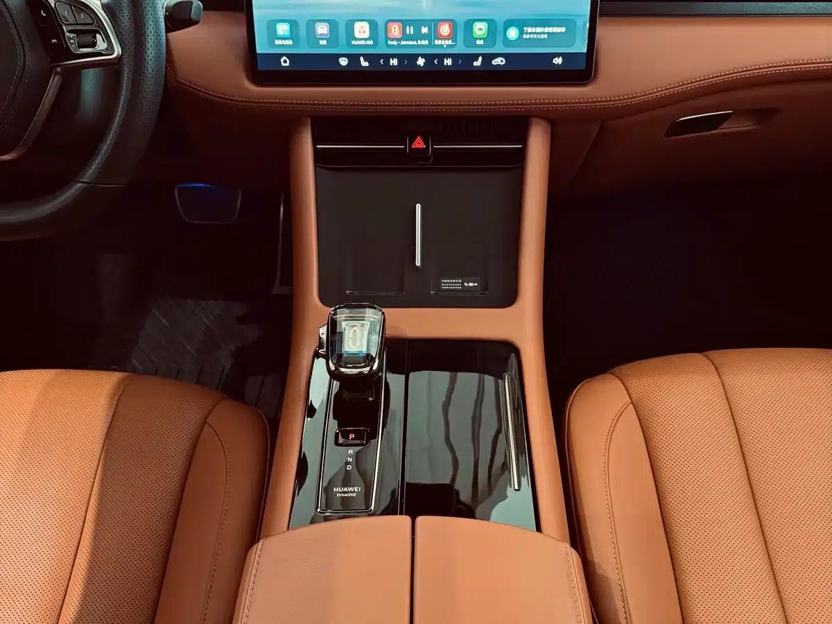 Wenjie M7 2024 1.5T Intelligent Driving 4WD Ultra Edition 5-seater — миниатюра 11