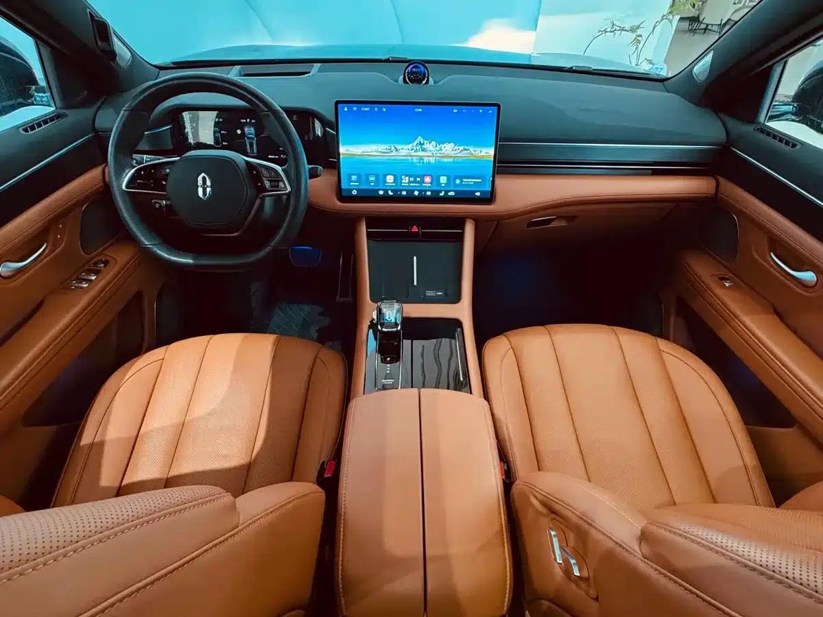 Wenjie M7 2024 1.5T Intelligent Driving 4WD Ultra Edition 5-seater — миниатюра 12