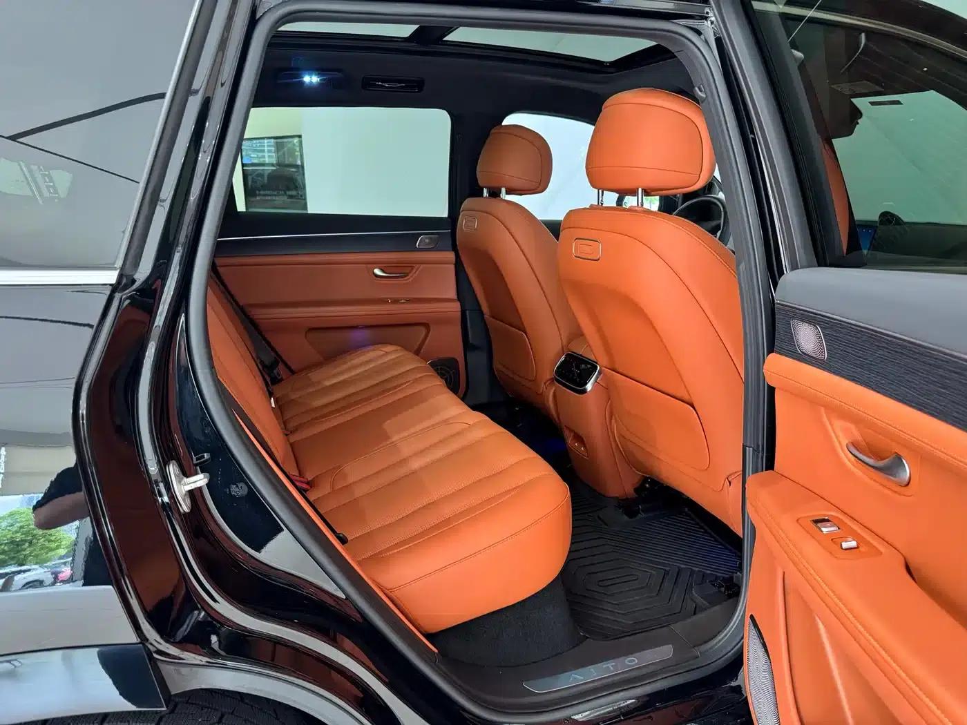 Wenjie M7 2024 1.5T Intelligent Driving 4WD Ultra Edition 5-seater — миниатюра 14