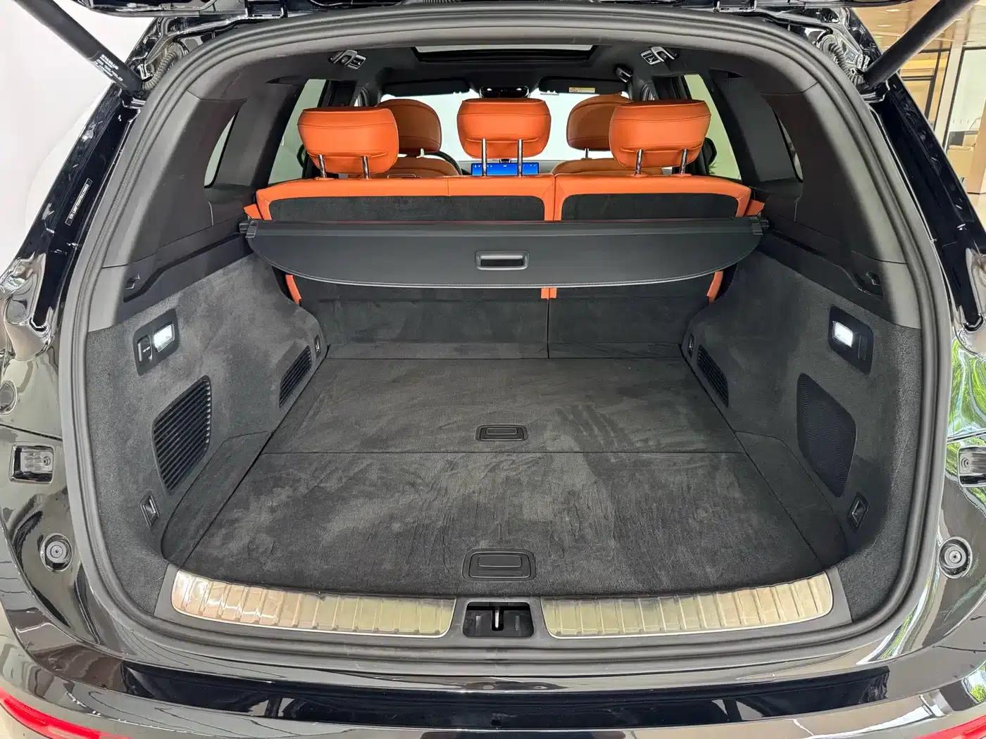 Wenjie M7 2024 1.5T Intelligent Driving 4WD Ultra Edition 5-seater — миниатюра 16