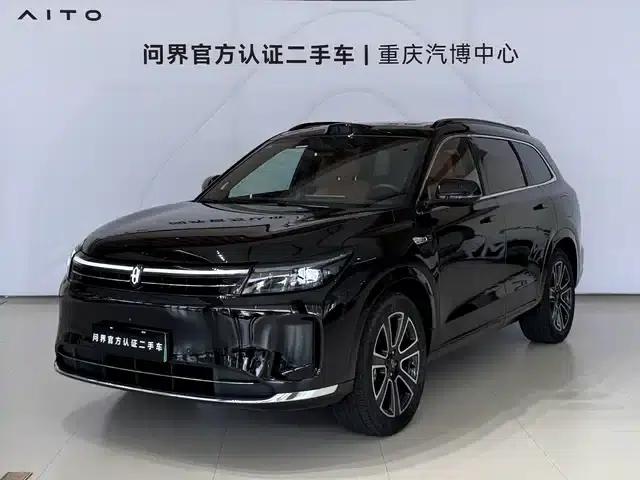 Wenjie M7 2024 1.5T Intelligent Driving 4WD Ultra Edition 5-seater