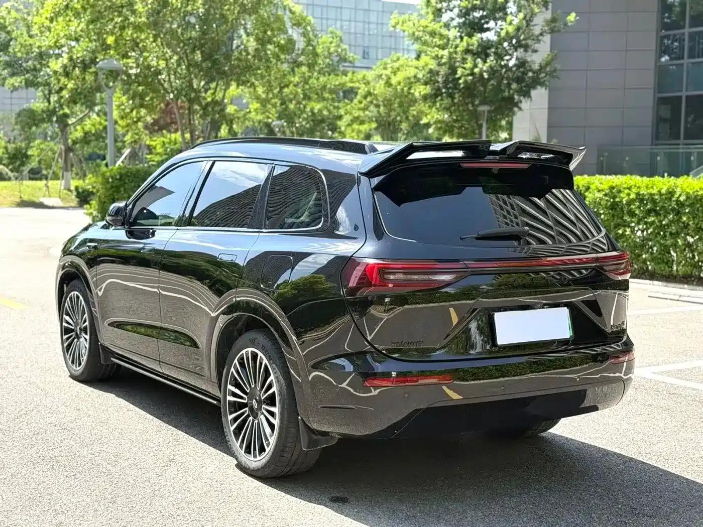 Wenjie M7 2024 1.5T Intelligent Driving 4WD Max Edition 5-seater — миниатюра 11