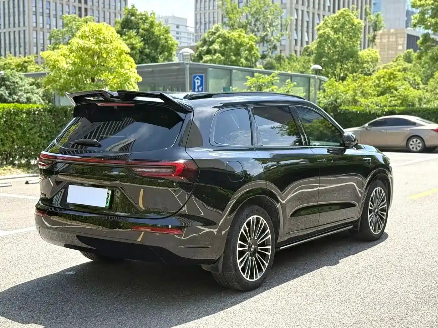 Wenjie M7 2024 1.5T Intelligent Driving 4WD Max Edition 5-seater — миниатюра 12