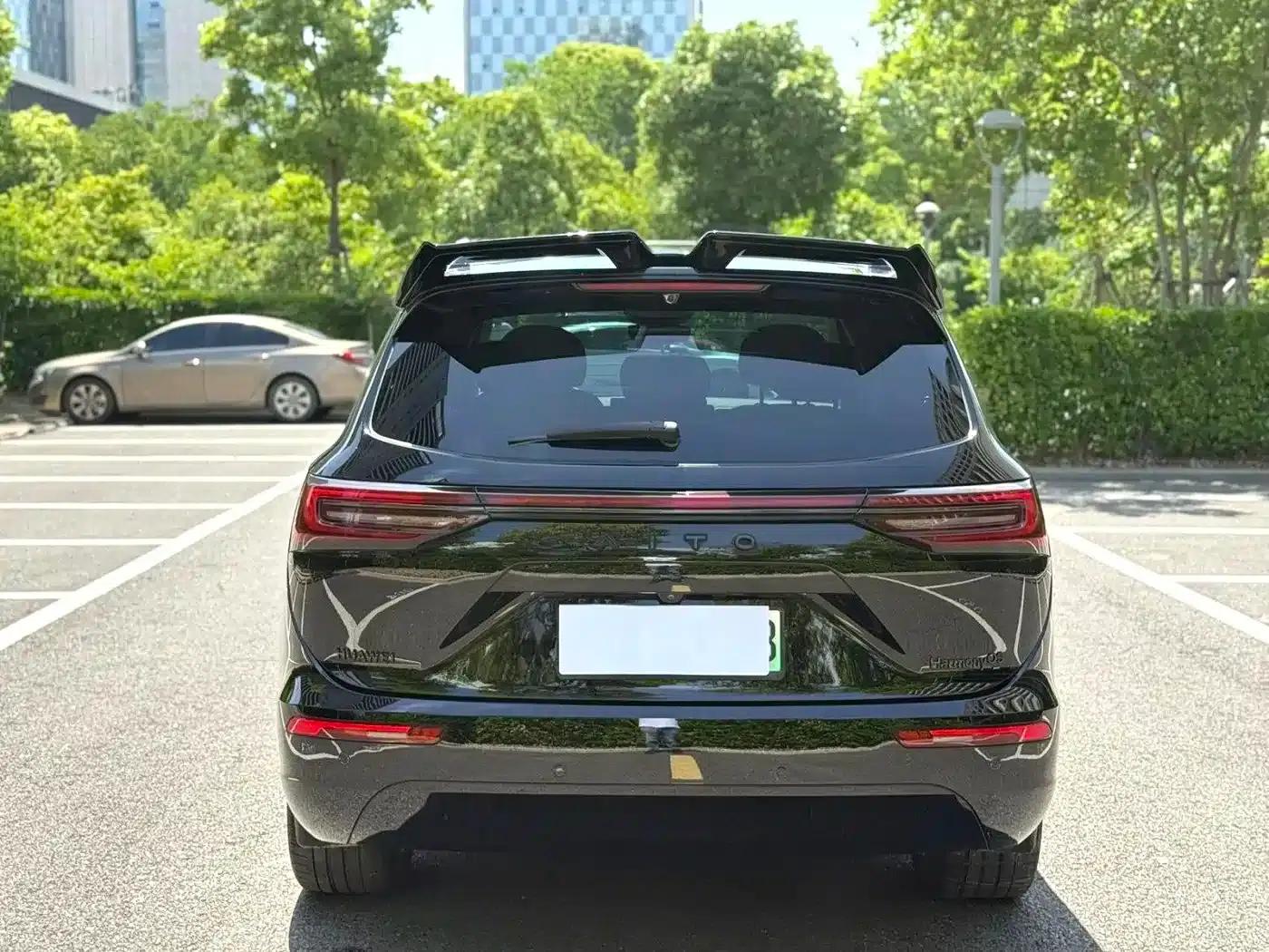 Wenjie M7 2024 1.5T Intelligent Driving 4WD Max Edition 5-seater — миниатюра 13