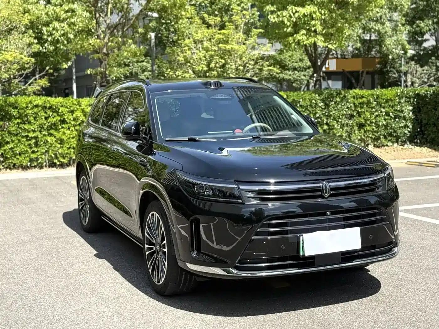 Wenjie M7 2024 1.5T Intelligent Driving 4WD Max Edition 5-seater — миниатюра 3