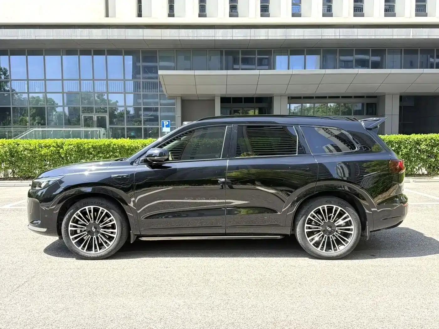 Wenjie M7 2024 1.5T Intelligent Driving 4WD Max Edition 5-seater — миниатюра 4