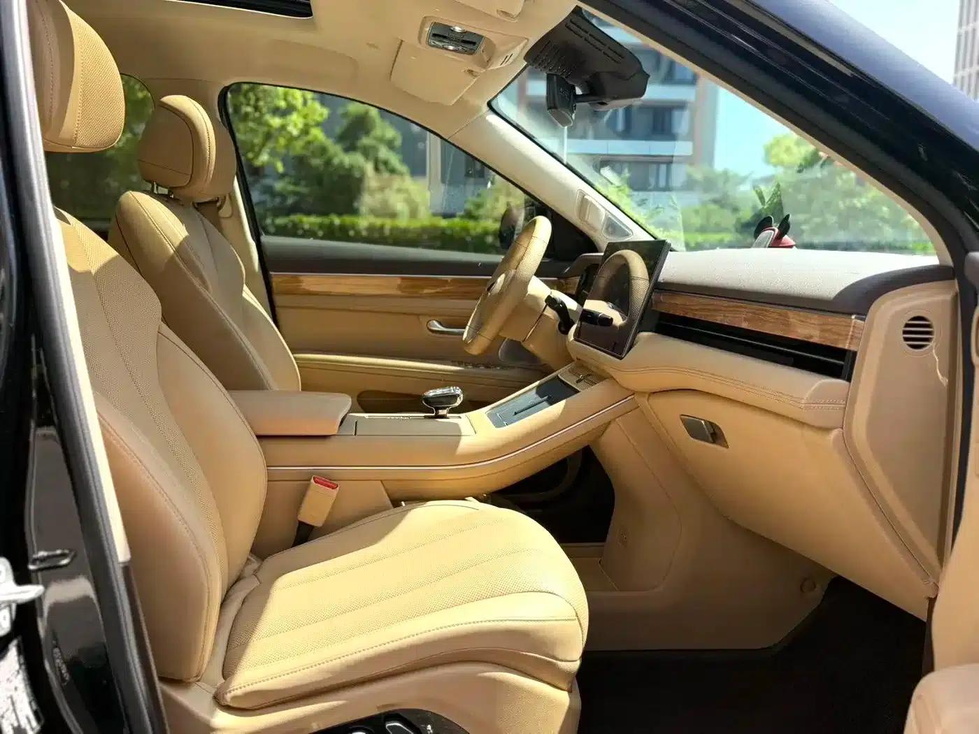 Wenjie M7 2024 1.5T Intelligent Driving 4WD Max Edition 5-seater — миниатюра 8