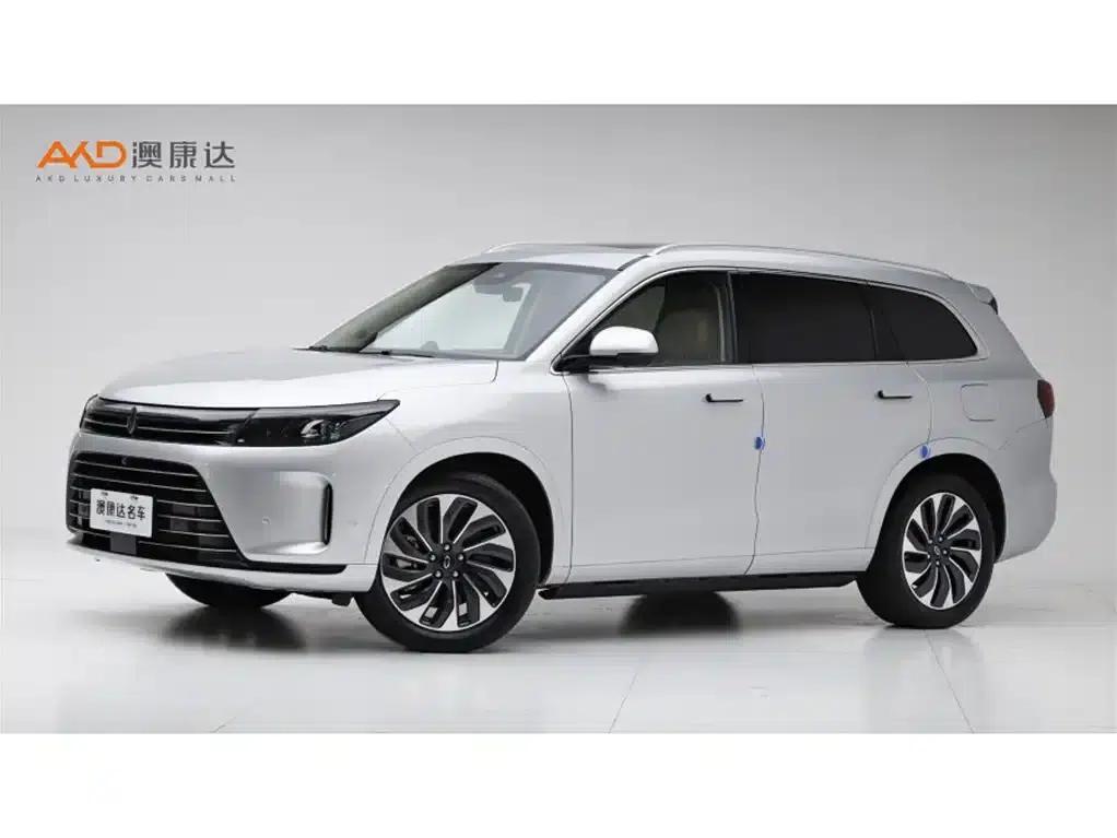 Wenjie M7/1.5T/2024/Rear-wheel Drive Plus Version 6 Seats — миниатюра 1