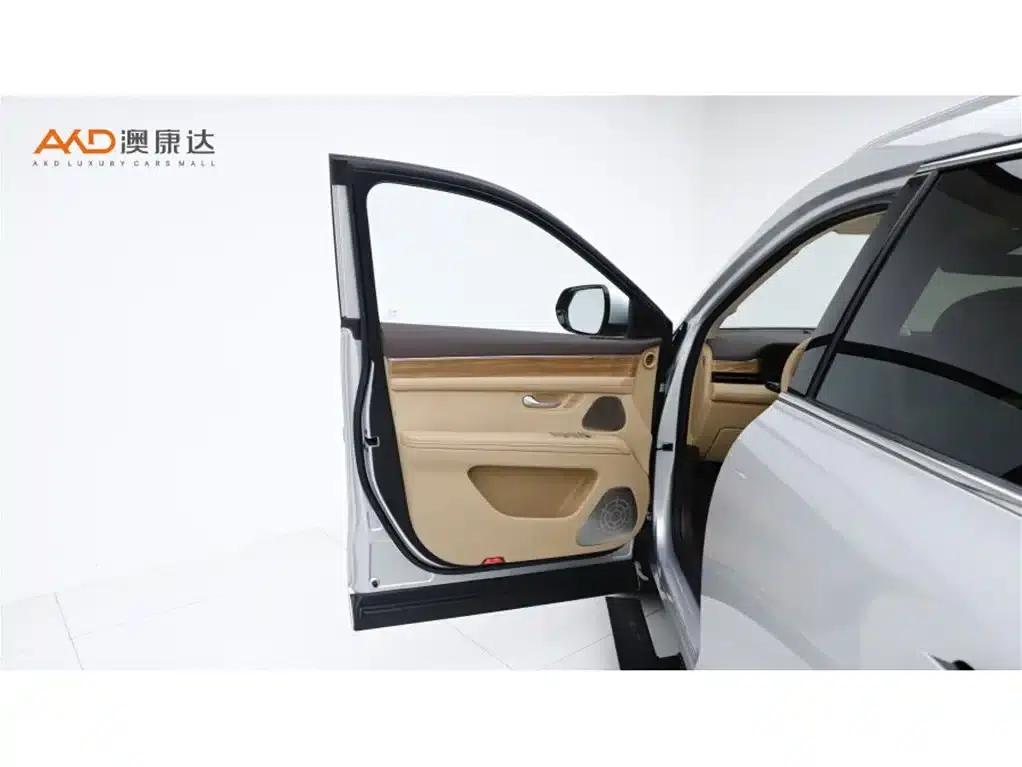 Wenjie M7/1.5T/2024/Rear-wheel Drive Plus Version 6 Seats — миниатюра 11