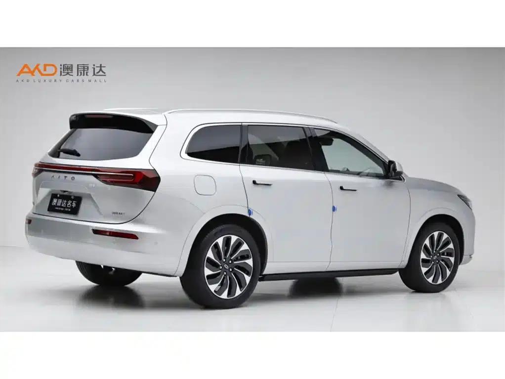 Wenjie M7/1.5T/2024/Rear-wheel Drive Plus Version 6 Seats — миниатюра 3
