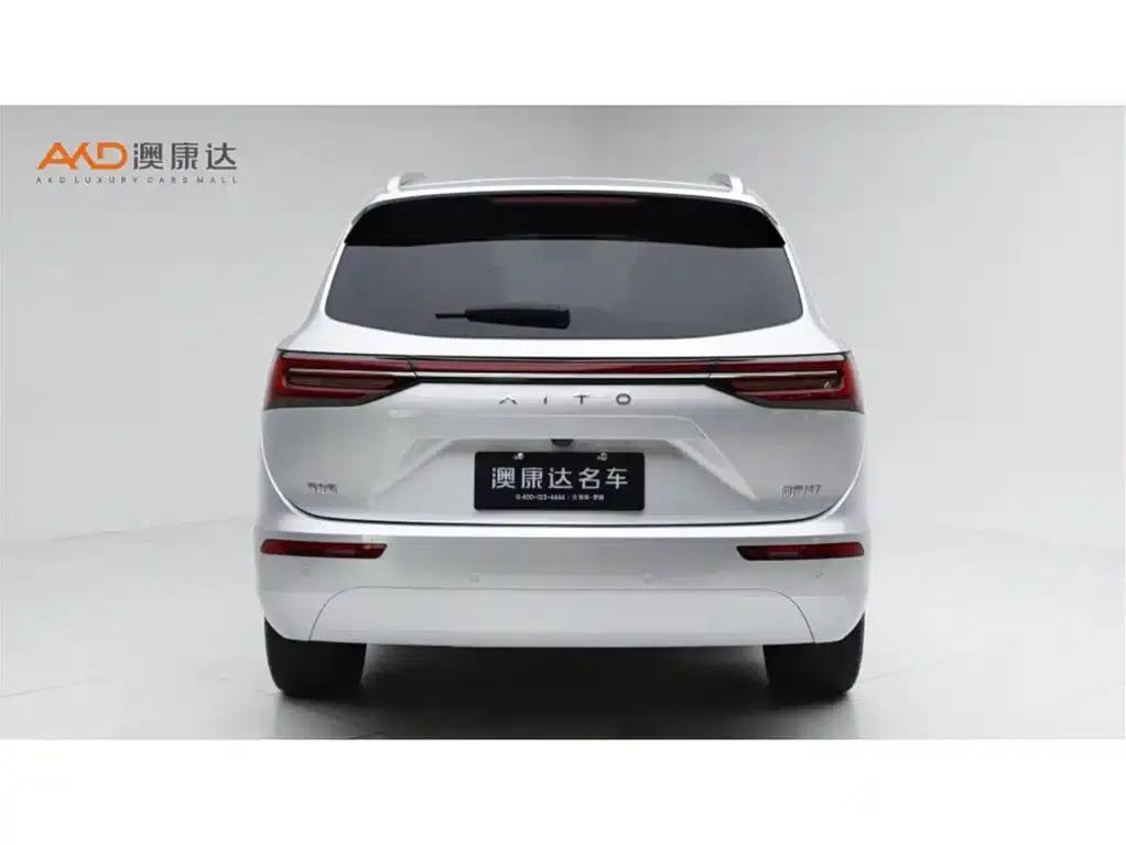 Wenjie M7/1.5T/2024/Rear-wheel Drive Plus Version 6 Seats — миниатюра 4