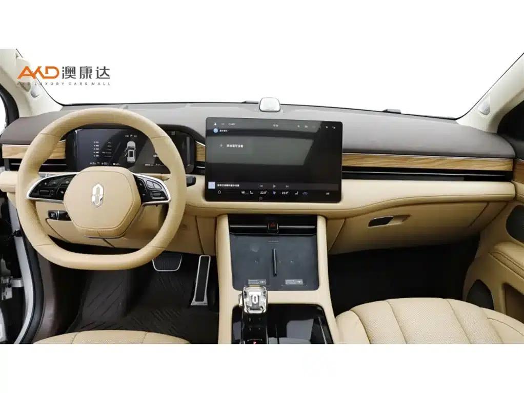 Wenjie M7/1.5T/2024/Rear-wheel Drive Plus Version 6 Seats — миниатюра 5