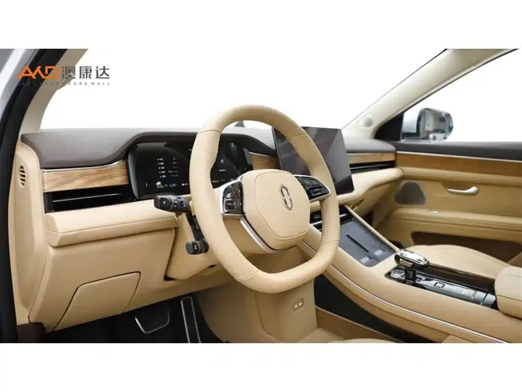 Wenjie M7/1.5T/2024/Rear-wheel Drive Plus Version 6 Seats — миниатюра 6