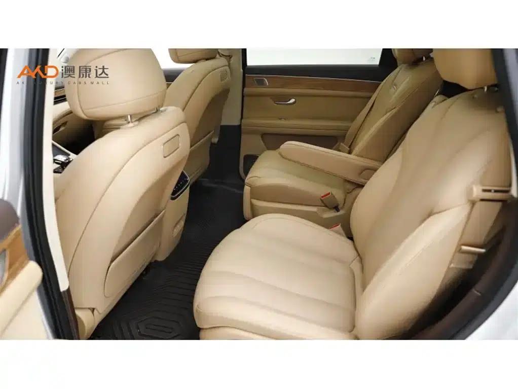 Wenjie M7/1.5T/2024/Rear-wheel Drive Plus Version 6 Seats — миниатюра 7
