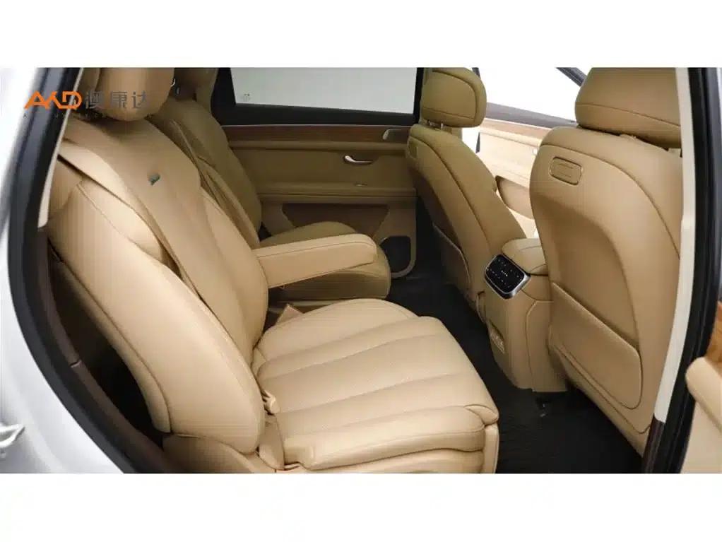 Wenjie M7/1.5T/2024/Rear-wheel Drive Plus Version 6 Seats — миниатюра 8