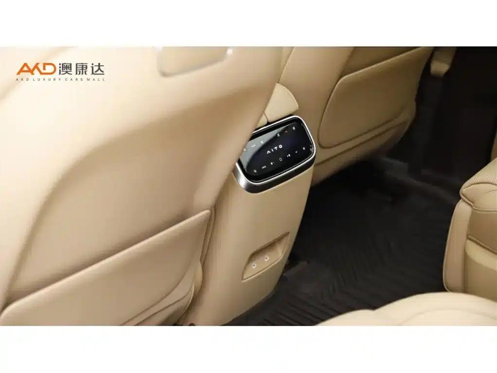 Wenjie M7/1.5T/2024/Rear-wheel Drive Plus Version 6 Seats — миниатюра 10