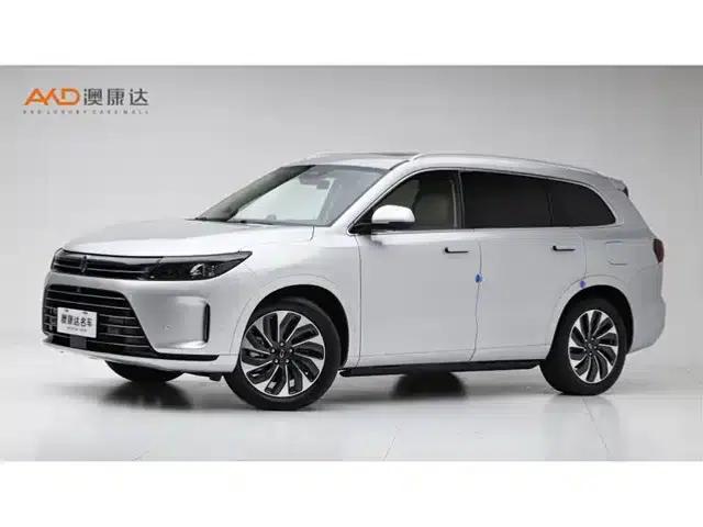 Wenjie M7/1.5T/2024/Rear-wheel Drive Plus Version 6 Seats