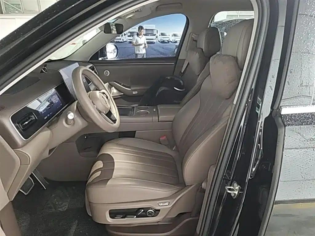 Wenjie M7 2026 Model Extended Range Ultra 4WD Version (5 Seats, 192-line LiDAR) — миниатюра 15