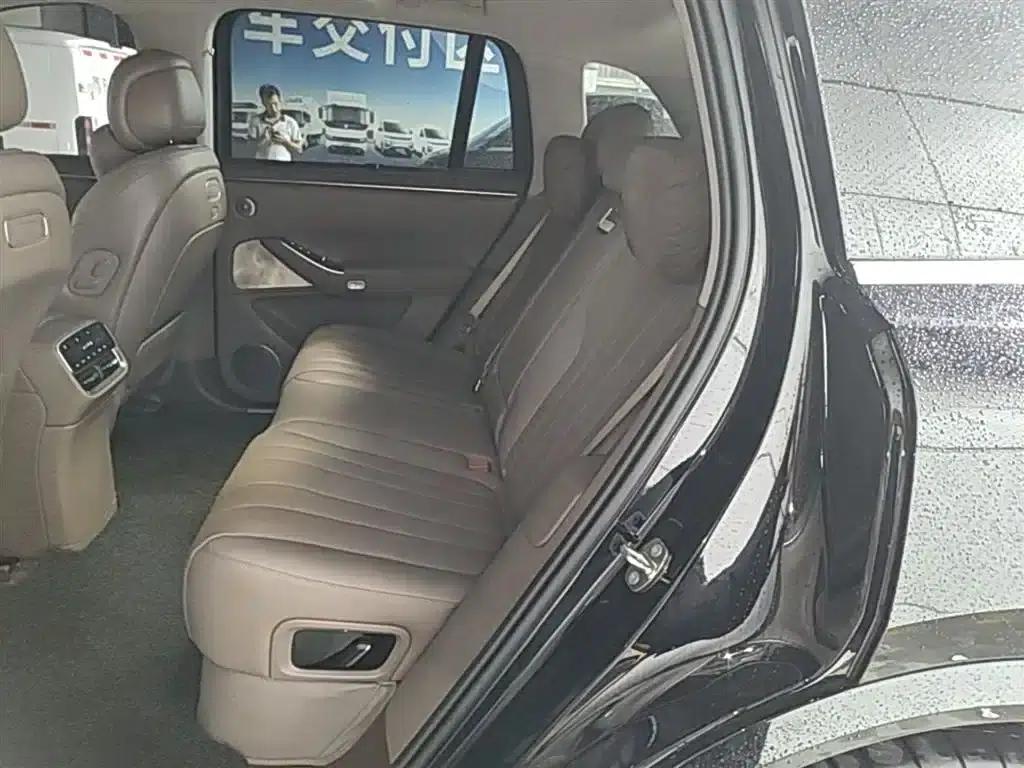 Wenjie M7 2026 Model Extended Range Ultra 4WD Version (5 Seats, 192-line LiDAR) — миниатюра 17