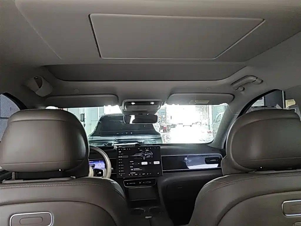 Wenjie M7 2026 Model Extended Range Ultra 4WD Version (5 Seats, 192-line LiDAR) — миниатюра 18