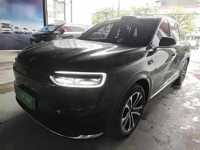 Wenjie M7 2026 Model Extended Range Ultra 4WD Version (5 Seats, 192-line LiDAR)