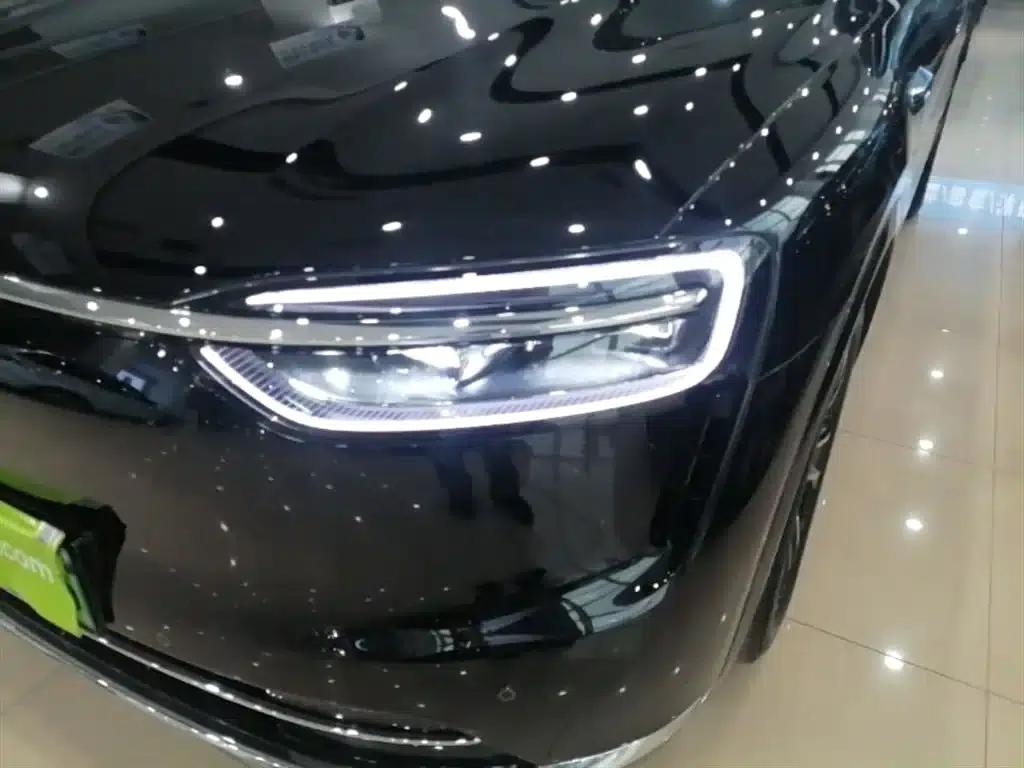 Wenjie M7 2026 Extended Range Max 4WD Version (5 Seats, 192-line LiDAR) — миниатюра 24