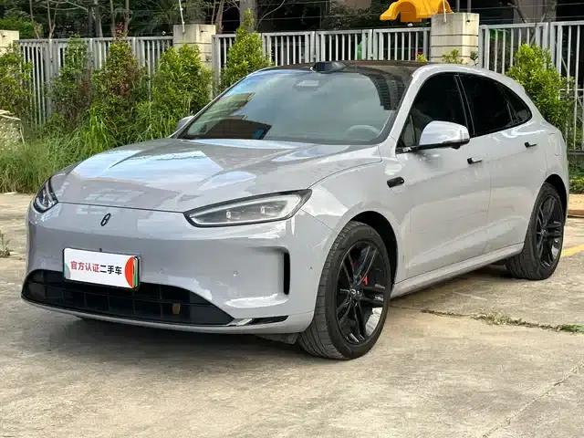 Wenjie M5 2024 Range Extended Max RS 4WD High-End Intelligent Driving Edition