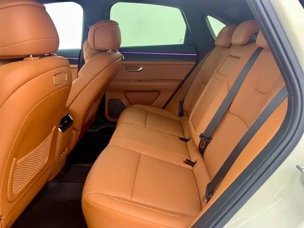 Wenjie M5 2025 Extended Range Ultra 4WD — миниатюра 12