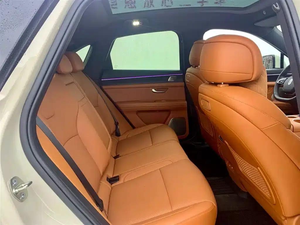 Wenjie M5 2025 Extended Range Ultra 4WD — миниатюра 14