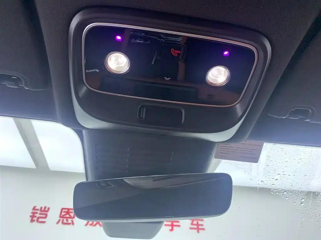 Wenjie M5 2025 Extended Range Ultra 4WD — миниатюра 25