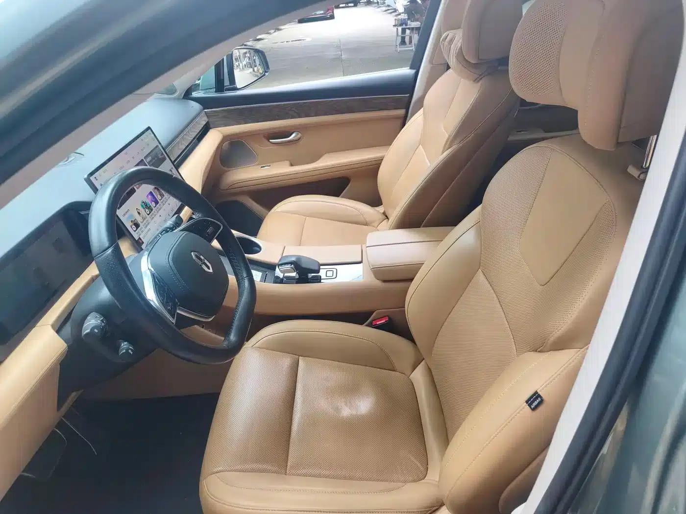 Wenjie M5 2022 Extended Range 4WD Ultimate Edition — миниатюра 5