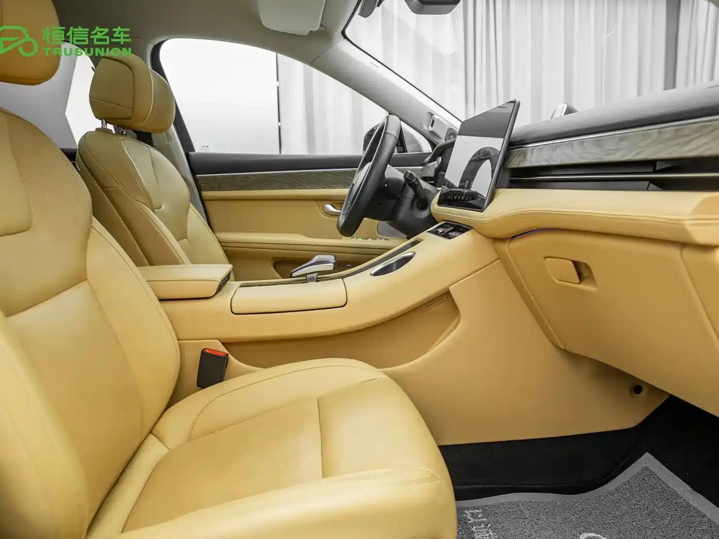 Wenjie M5 2024 Range Extended Max RS 4WD High-End Intelligent Driving Edition — миниатюра 13