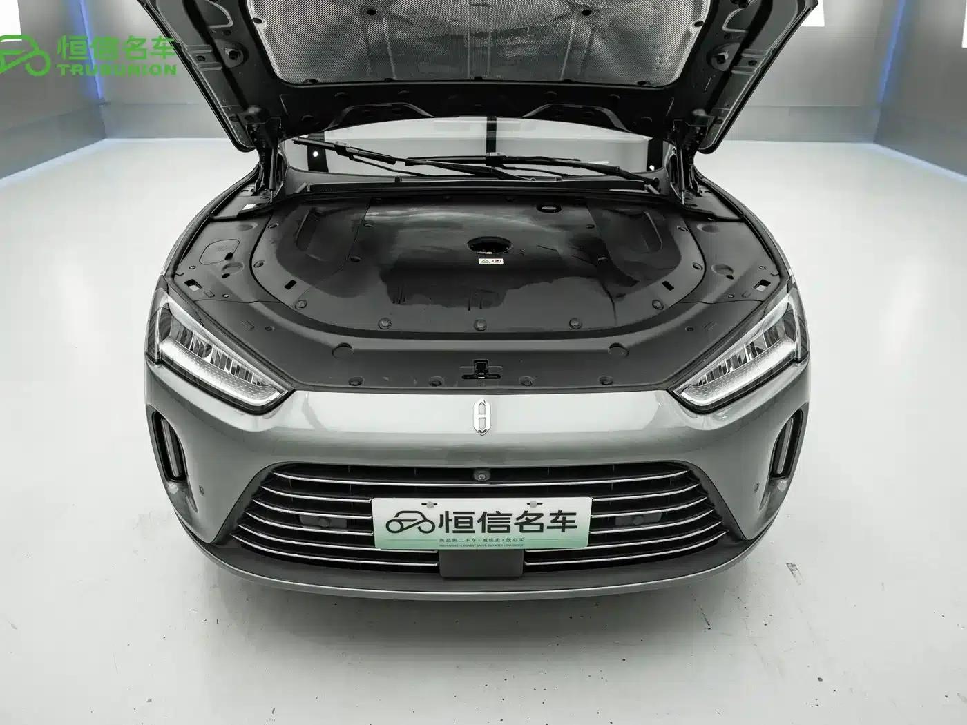 Wenjie M5 2024 Range Extended Max RS 4WD High-End Intelligent Driving Edition — миниатюра 21