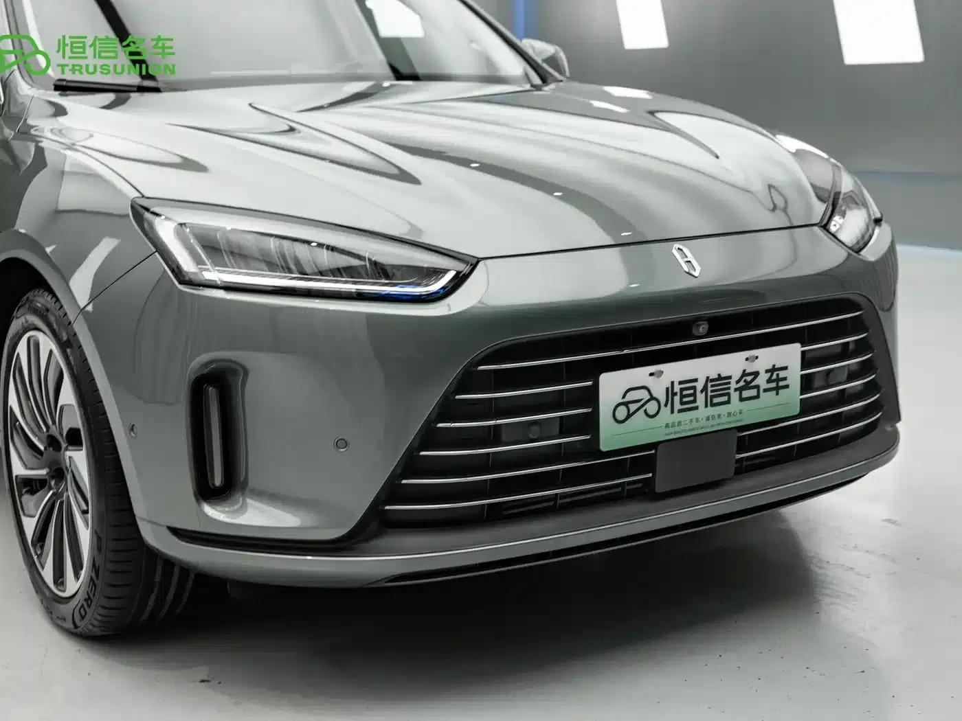 Wenjie M5 2024 Range Extended Max RS 4WD High-End Intelligent Driving Edition — миниатюра 9