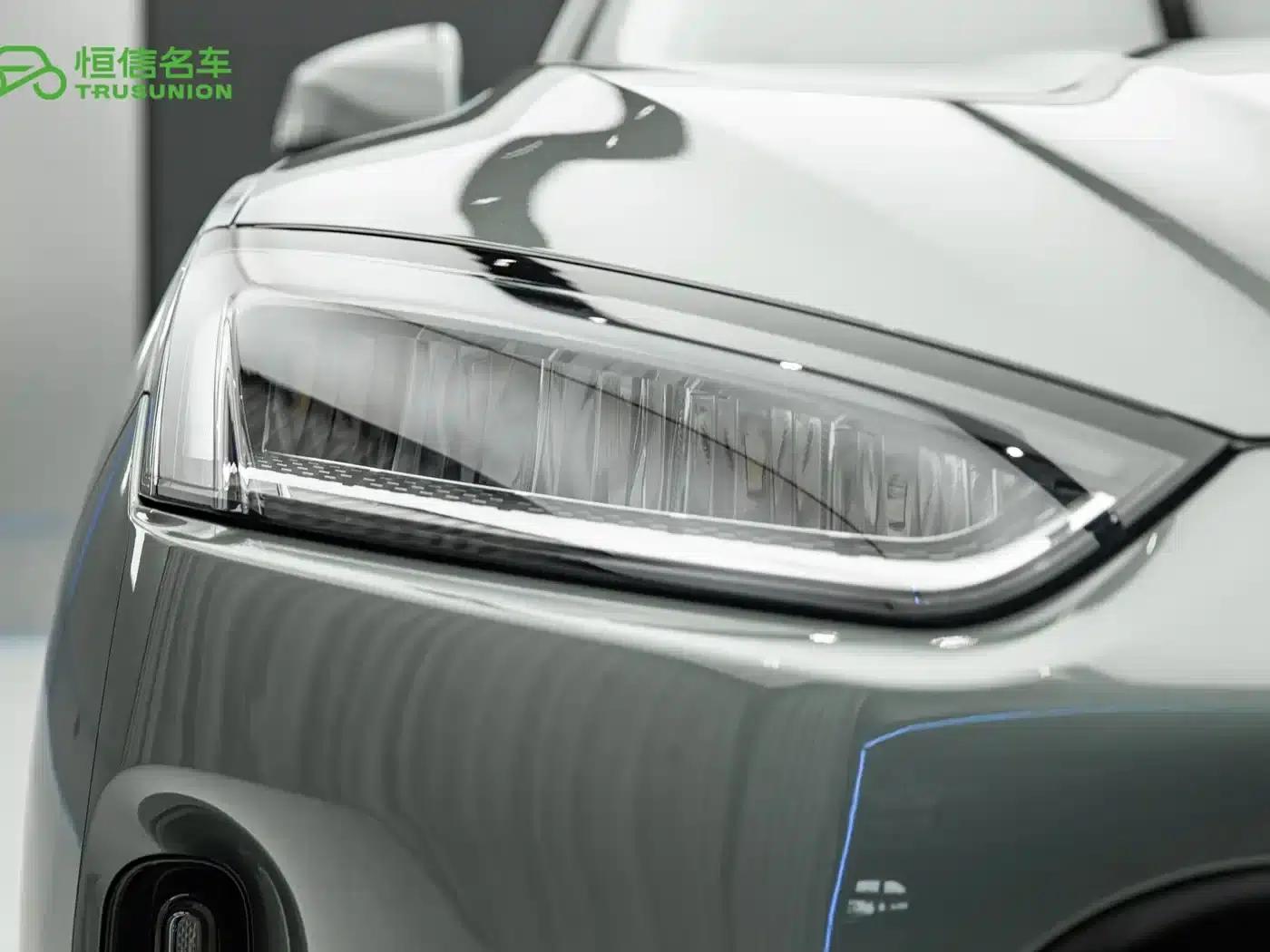 Wenjie M5 2024 Range Extended Max RS 4WD High-End Intelligent Driving Edition — миниатюра 10