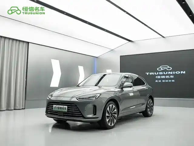 Wenjie M5 2024 Range Extended Max RS 4WD High-End Intelligent Driving Edition