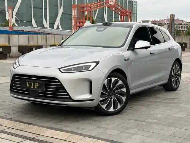 Wenjie M5 2024 Range Extended Max Rear-Wheel Drive High-End Intelligent Driving Edition