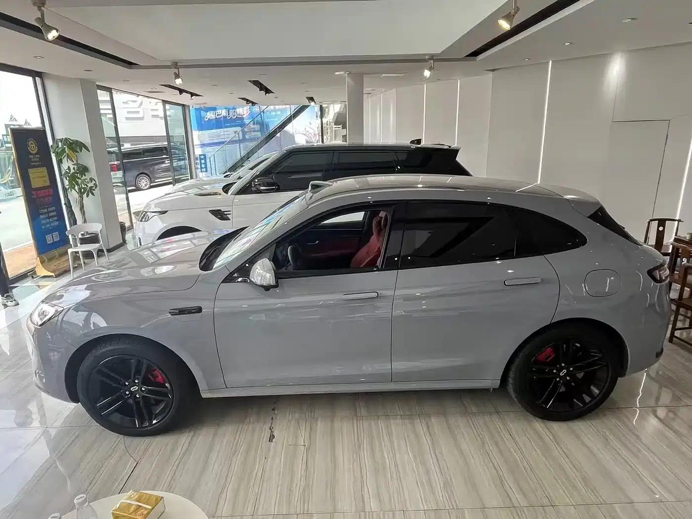 Wenjie M5 2025 Extended Range Ultra 4WD — миниатюра 3