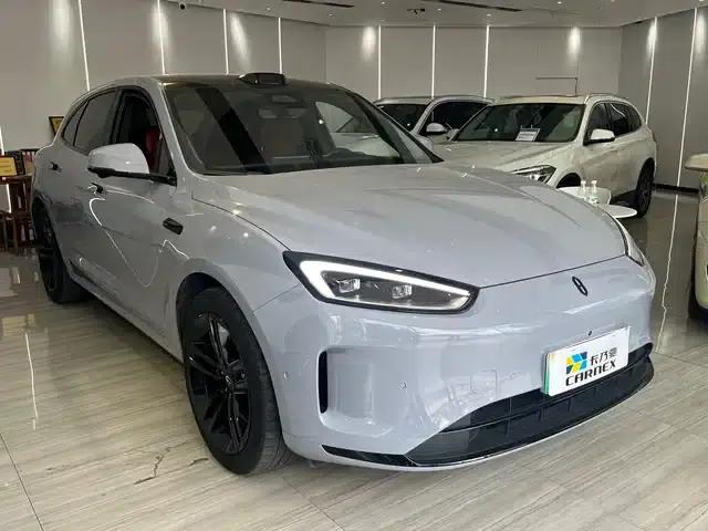 Wenjie M5 2025 Extended Range Ultra 4WD
